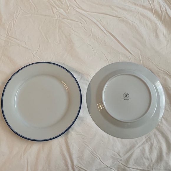 Williams-Sonoma Open Kitchen Dinner Plates (Set of 4)